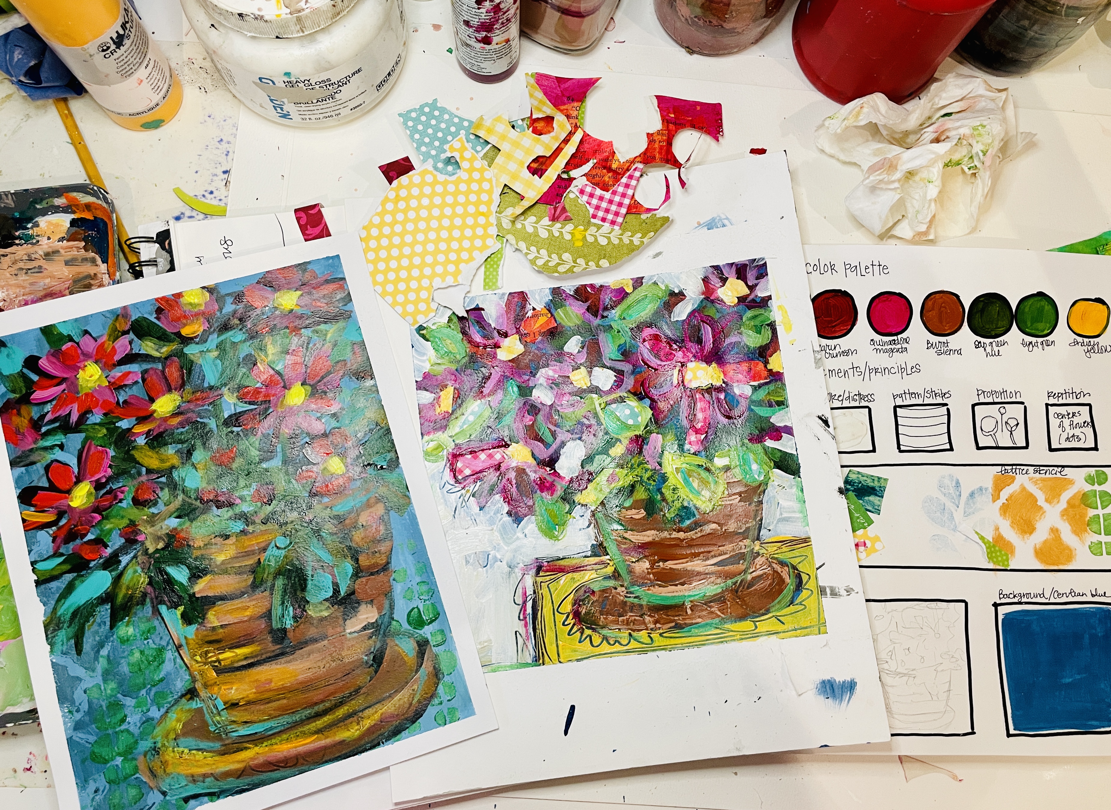 Inspiration Look Book Course